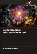 Cover: Comunicazioni informatiche e reti - Edizioni Sapienza