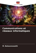 Cover: Communications et r&eacute;seaux informatiques - Editions Notre Savoir