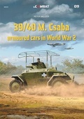 Cover: 39.M Csaba - Kagero Oficyna Wydawnicza