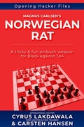 Cover: Magnus Carlsen's Norwegian Rat - Carsten Hansen