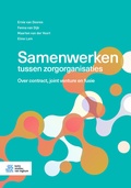 Cover: Samenwerken tussen zorgorganisaties - Bohn Stafleu Van Loghum