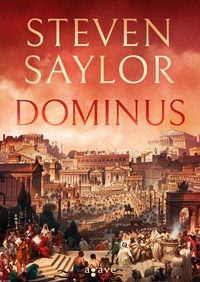 Enlarge image Cover: Dominus - Agave Könyvek Kiadó Kft.