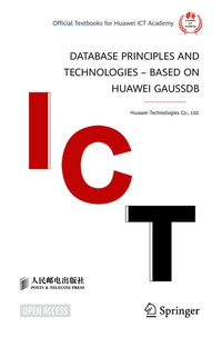 Abbildung von: Database Principles and Technologies - Based on Huawei GaussDB - Springer
