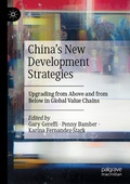 Cover: China's New Development Strategies - Palgrave Macmillan