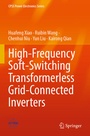 Cover: High-Frequency Soft-Switching Transformerless Grid-Connected Inverters - Springer