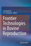 Cover: Frontier Technologies in Bovine Reproduction - Springer