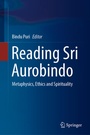 Cover: Reading Sri Aurobindo - Springer