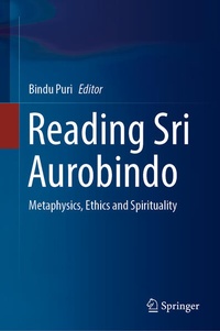 Enlarge image Cover: Reading Sri Aurobindo - Springer