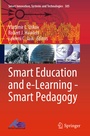 Cover: Smart Education and e-Learning - Smart Pedagogy - Springer