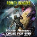 Cover: Cause for War - Tantor Audio