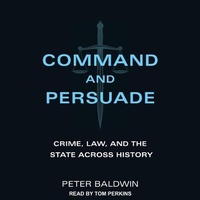 Abbildung von: Command and Persuade - Tantor Audio