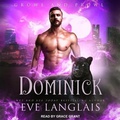 Cover: Dominick - Tantor Audio