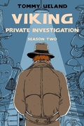 Cover: Viking Private Investigation - Season Two (Viking P.I., #2) - Viking P.I.