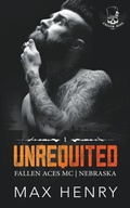 Cover: Unrequited - Max Henry