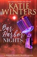 Cover: Bar Harbor Nights (Mount Desert Island, #6) - Mount Desert Island