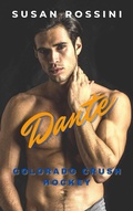 Cover: Dante (Colorado Crush Hockey Series, #3) - Susan Rossini