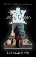 Cover: The Ivory Queen (The Keyralithian Chronicles, #2) - The Keyralithian Chronicles