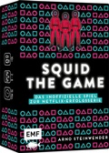 Cover: Kartenspiel: Squid - The Game - Das inoffizielle Spiel zur Netflix-Erfolgsserie! - Edition Michael Fischer / EMF Verlag