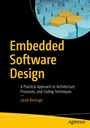 Cover: Embedded Software Design - APress