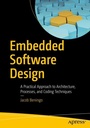 Cover: Embedded Software Design - APress