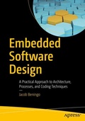 Cover: Embedded Software Design - APress