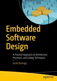 Abbildung von: Embedded Software Design - Apress
