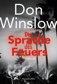 Abbildung von: Die Sprache des Feuers - HarperCollins Taschenbuch