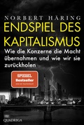 Cover: Endspiel des Kapitalismus - Quadriga