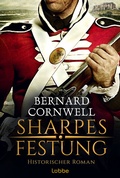 Cover: Sharpes Festung - L&uuml;bbe