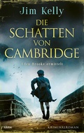 Cover: Die Schatten von Cambridge - L&uuml;bbe
