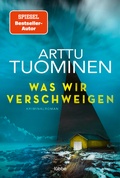 Cover: Was wir verschweigen - L&uuml;bbe