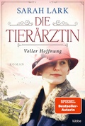 Cover: Die Tier&auml;rztin - Voller Hoffnung - L&uuml;bbe