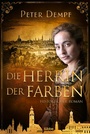 Cover: Die Herrin der Farben - Lübbe