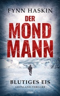 Cover: Der Mondmann - Blutiges Eis - L&uuml;bbe