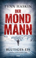 Cover: Der Mondmann - Blutiges Eis - L&uuml;bbe