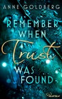 Cover: Remember when Trust was found - beHEARTBEAT