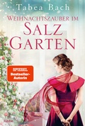 Cover: Weihnachtszauber im Salzgarten - L&uuml;bbe