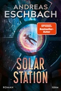 Cover: Solarstation - L&uuml;bbe