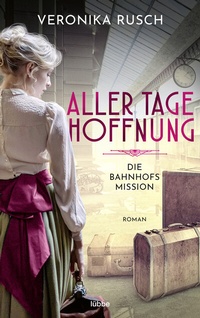Abbildung von: Die Bahnhofsmission - Lübbe