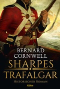 Cover: Sharpes Trafalgar - L&uuml;bbe
