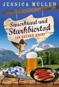 Abbildung von: Sauerkraut und Starkbiertod - Lübbe