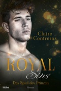 Cover: Royal Sins - Das Spiel des Prinzen - L&uuml;bbe