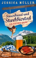 Cover: Sauerkraut und Starkbiertod - beTHRILLED