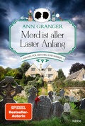 Cover: Mord ist aller Laster Anfang - L&uuml;bbe