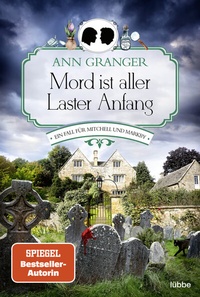 Abbildung von: Mord ist aller Laster Anfang - Lübbe