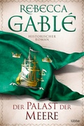 Cover: Der Palast der Meere - L&uuml;bbe