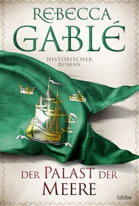 Abbildung von: Der Palast der Meere - Lübbe