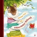 Cover: Welches Tier hat sieben Meter Halsweh? - Baumhaus