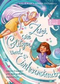 Cover: Zwei wie Glitzer und Einhornstaub - Meine Freundin mit dem gro&szlig;en Geheimnis - Baumhaus