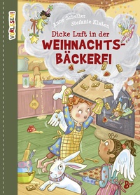 Abbildung von: Dicke Luft in der Weihnachtsbäckerei - Baumhaus